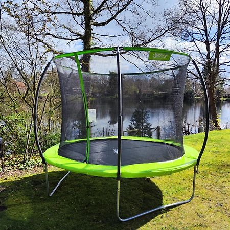 Ferienhaus blauer See Bockhorn  Exterior foto
