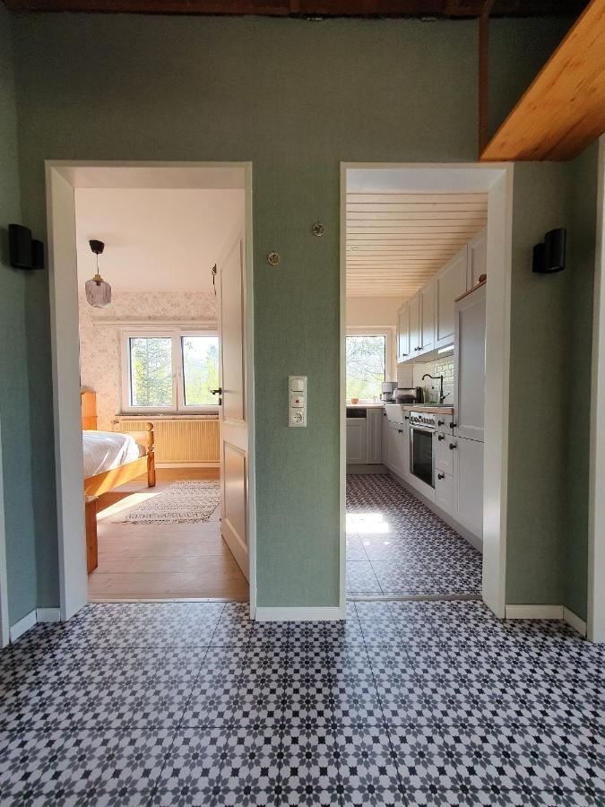 Ferienhaus blauer See Bockhorn  Exterior foto