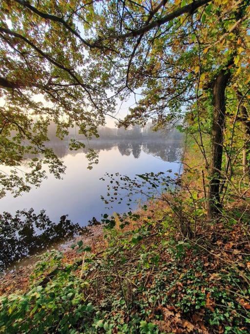 Ferienhaus blauer See Bockhorn  Exterior foto