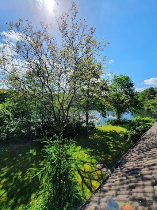 Ferienhaus blauer See Bockhorn  Exterior foto