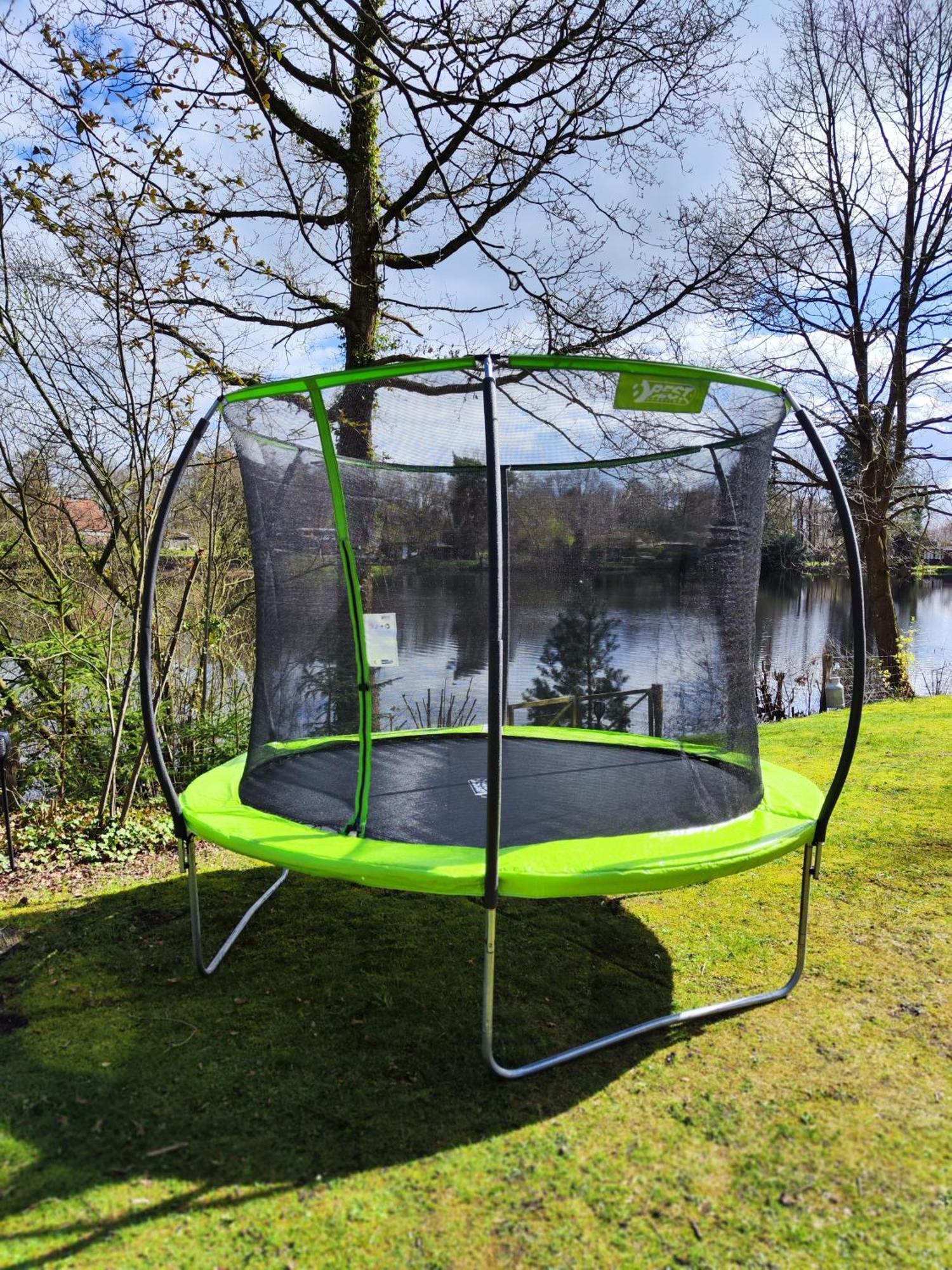Ferienhaus blauer See Bockhorn  Exterior foto